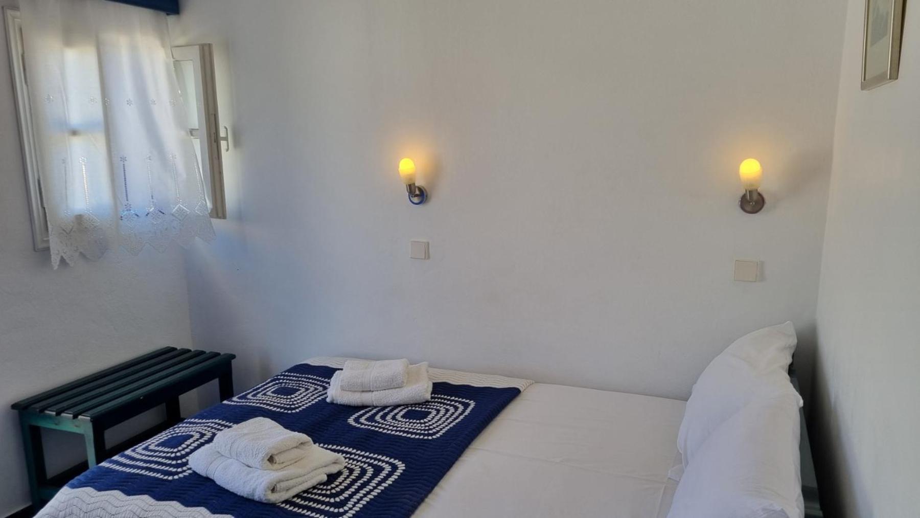 Xylokeratidi Sea View Double Room Amorgos Exteriör bild